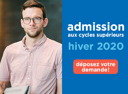 Admission Hiver 2020
