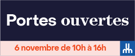 Les porets ouvertes de l'UdeM le 6 novembre de 10h à 16h