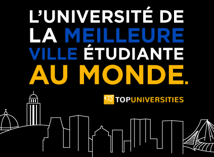 Montréal, première ville étudiante au monde!