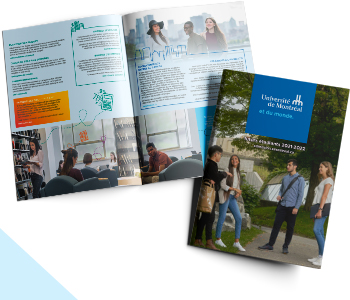 Brochure futurs étudiants
