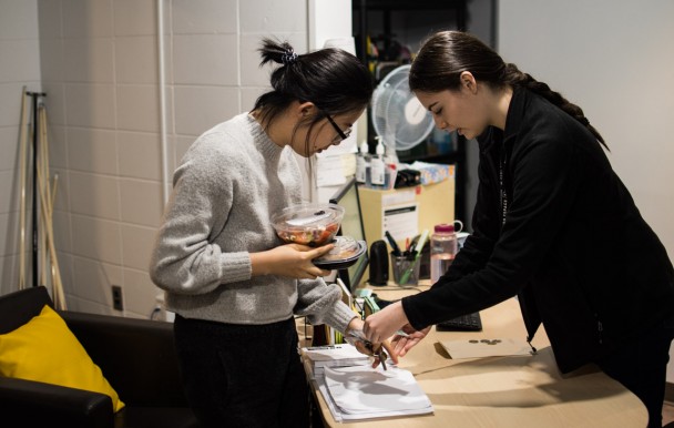 Services alimentaires Umontreal