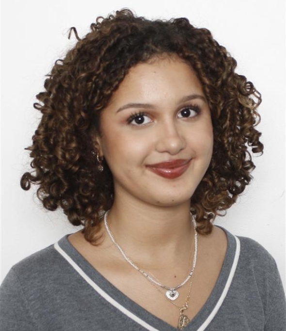 Portrait de Mathilde