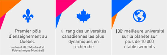 Pourquoi L Udem Universite De Montreal Guide D Admission