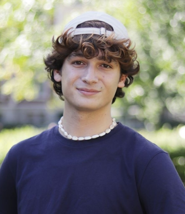 Portrait de Mathilde