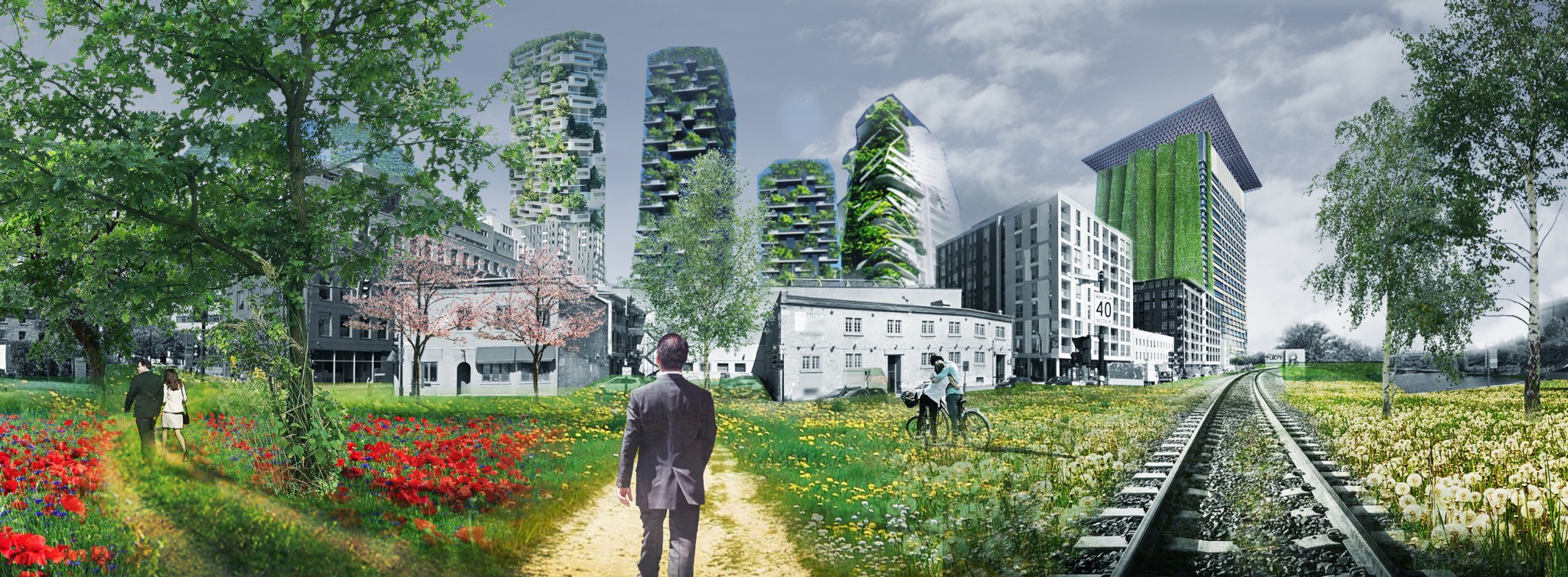 Baccalaureat En Architecture De Paysage Universite De Montreal