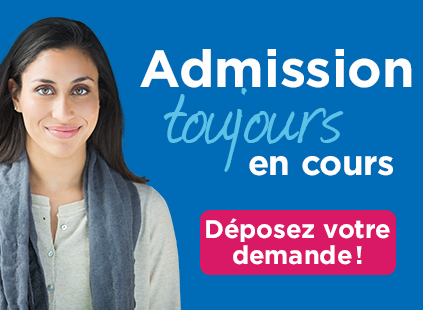Admission 2018