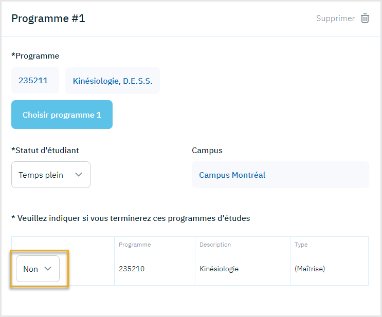 Changer De Programme D Etudes Universite De Montreal Guide D Admission